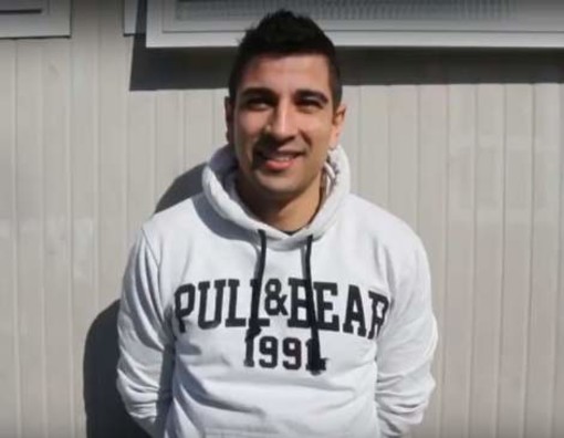 TANTI AUGURI A... ROBERTO MAGRI "Vorrei riportare la mia squadra in Prima" TANTI AUGURI A... ROBERTO MAGRI "Vorrei riportare la mia squadra in Prima"