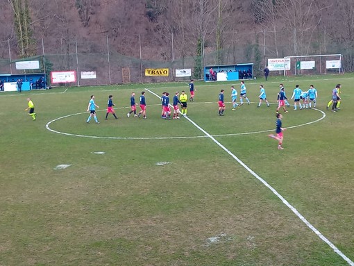 Masone - Little Club James: spareggio salvezza al "Gino Macciò", erba naturale. In plaio i play out.