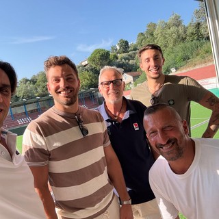 CASARZA Presentati due nuovi top player