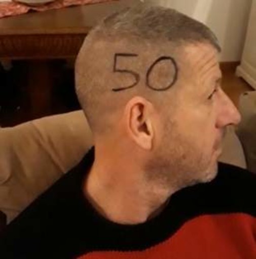 VIDEO - Buon compleanno a Fabrizio Maragliano e...