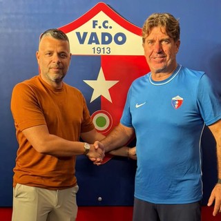 VADO Panchina affidata a Riolfo