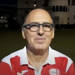 VIDEO/GENOVA CALCIO-SESTRESE Intervista a Beppe Maisano