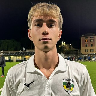 ATHLETIC / CALCIOMERCATO, DALL'IMPERIA ARRIVA MORCHIO