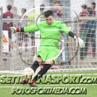 SANDRO MACCIO' "Il ricordo più bello? Quella parata su Fiorito in Borgo-Masone 3-0"