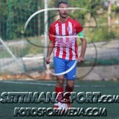 Andrea quando era capitano del Bogliasco