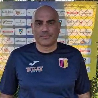 LA SALA STAMPA DI PRIMA C - MANGIATORDI: "Quadrati, compatti, concreti come piace a me"