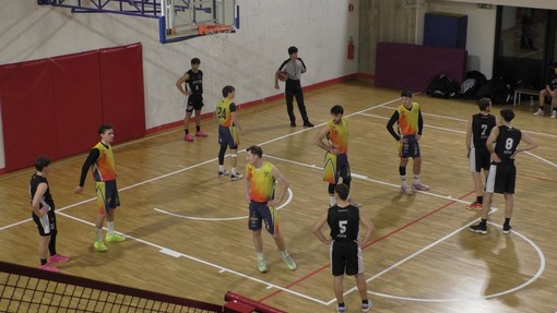 Basket - Felice apertura del 2026 della Landini Lerici