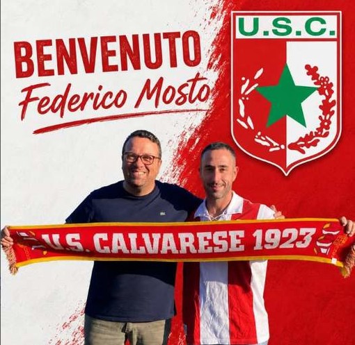 CALVARESE Ecco il bomber per la prossima stagione