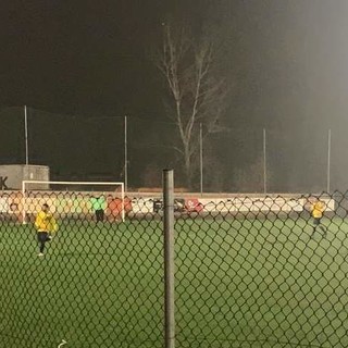 SECONDA C Montoggio-Castagna in diretta LIVE