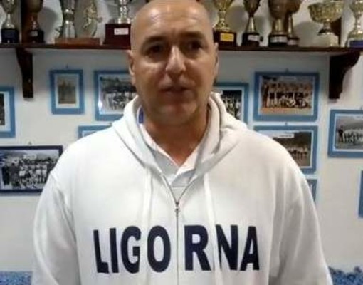 VIDEO - Ligorna-Sanremese 1-2, la rabbia di Luca Monteforte