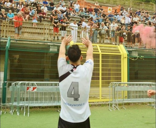 FRANCESCO MATTIUCCI &quot;Ciao Superba, da voi mi sono sentito a casa&quot;