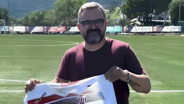 MATTEO MARENCO "Il regalo? Mi è già arrivato con la salvezza" MATTEO MARENCO "Il regalo? Mi è già arrivato con la salvezza"