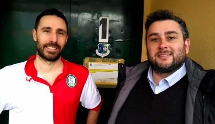 VIDEO - Panchina-Davagna 1-0, il commento del match winner e del presidente