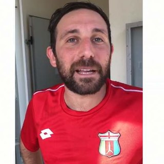 VIDEO - Luca Malinconico dedica i due gol: &quot;A Navone e a mia moglie&quot;