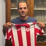 JACOPO MATTERA "Sono sicuri che saremo protagonisti in un girone nuovo per noi" JACOPO MATTERA "Sono sicuri che saremo protagonisti in un girone nuovo per noi"