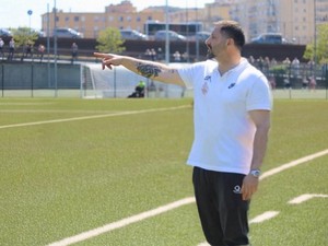 GIANNI MARTELLI "La mia squadra: grandissimi uomini prima che calciatori"