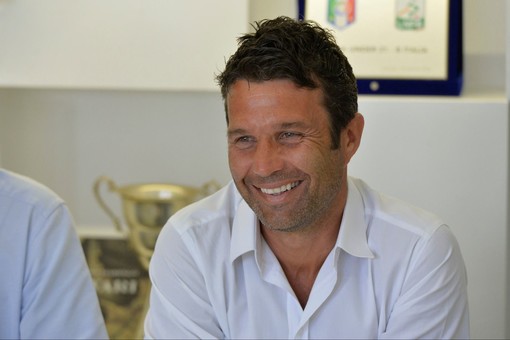 VIRTUS ENTELLA Intervista a Matteo Matteazzi