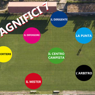 VOTA I MAGNIFICI 7 - Ecco le nomination di un altro lettore speciale