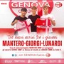 GENOVA CALCIO Tesserati 3 giovani fuoriquota