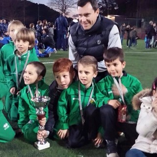 CADERISSI SG Ecco il nuovo responsabile della Scuola Calcio