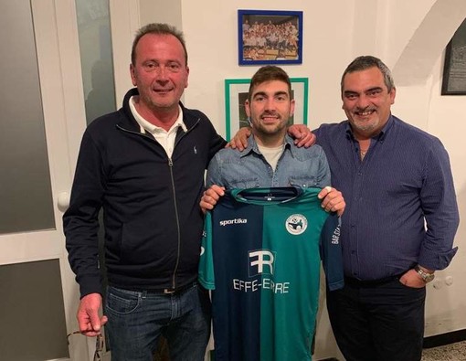 CAMPO LIGURE IL BORGO Matteo Merlo: &quot;Il gruppo mi ha accolto alla grande&quot;