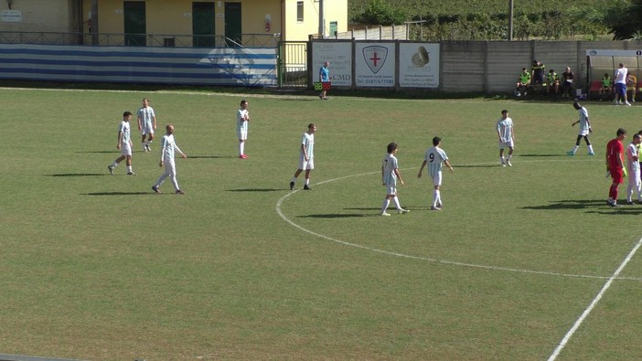 Calcio - A Caperana un Magrazzurri a &quot;trazione Elhdiy&quot;