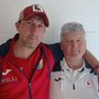 VIDEO/BORGO INCROCIATI-GRANAROLO Intervista a Mangini &amp; Zamana