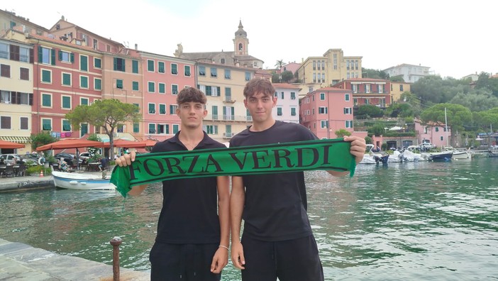 Due nuovi portieri per la Fezzanese: benvenuti Mazzola e Scopis