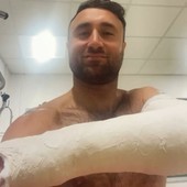 GENOVA CALCIO "Forza Francesco, ti aspettiamo presto"