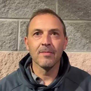 VIDEO/RIVASAMBA-PIETRA LIGURE Intervista ad Andrea Moraglia