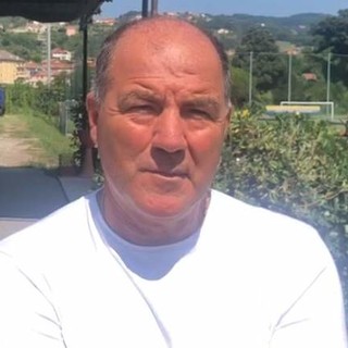 VIDEO Mister Migliaccio dopo l'amichevole Vecchiaudace-Olimpic