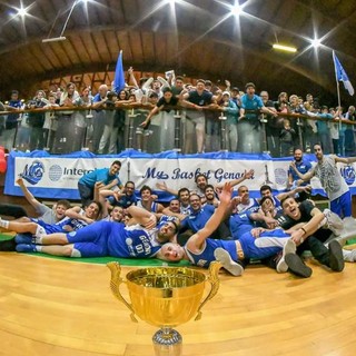 La foto dei festeggiamenti fatta da Alessio Viale