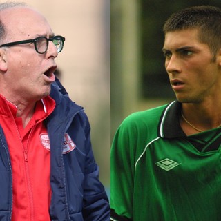 MAISANO VS AMIRANTE Genova Calcio-Baiardo domenica sarà uno scontro generazionale fra due big del nostro calcio