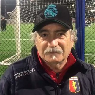 VIDEO La Tower Cup del Campomorone Sant'Olcese, il commento di Elio Muscas