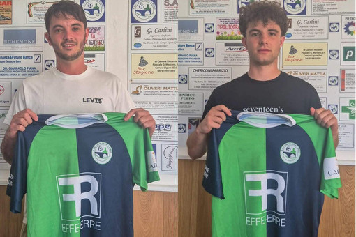 CAMPO LIGURE IL BORGO Ecco i primi due colpi di mercato CAMPO LIGURE IL BORGO Ecco i primi due colpi di mercato