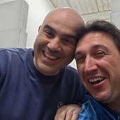 Mangiatordi col ds Mangini