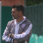CARCARESE Termina l'avventura biancorossa di mister Girgenti