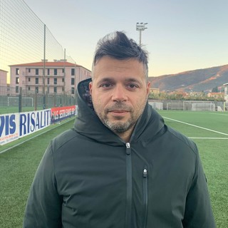 VIDEO/SESTRI LEVANTE-CARONNESE Intervista a Paolo Mancuso