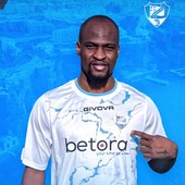 SANREMESE Arriva Jerry Mbakogu SANREMESE Arriva Jerry Mbakogu