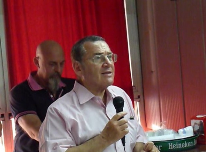 LUTTO AL LITTLE CLUB E' mancato il presidente Morelli LUTTO AL LITTLE CLUB E' mancato il presidente Morelli