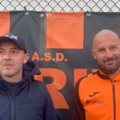 VIDEO RIVASAMBA-PIETRA LIGURE Intervista doppia Corrado vs Moraglia