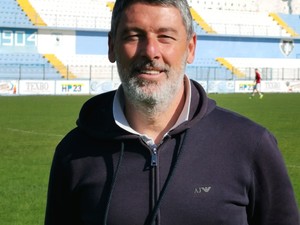 SANREMESE Masu rilancia: &quot;Fossati era da tempo un mio pallino. Se funziona l'alchimia con staff e squadra possiamo arrivare ai playoff&quot;