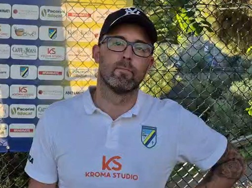 LUCA MARGARI