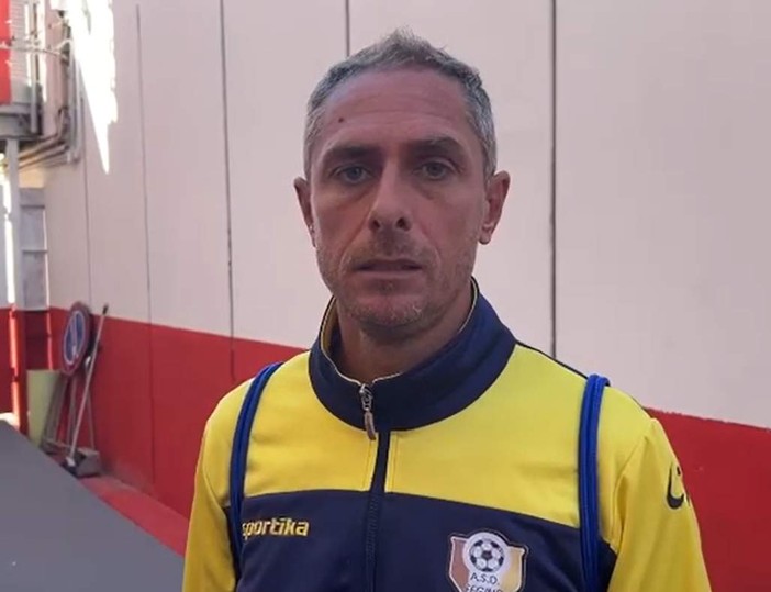 FABIO MAZZARELLO MISTER DELLA SETTIMANA