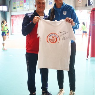VOLLEY Nomi illustri della pallavolo internazionale al torneo sempre con noi di Carcare