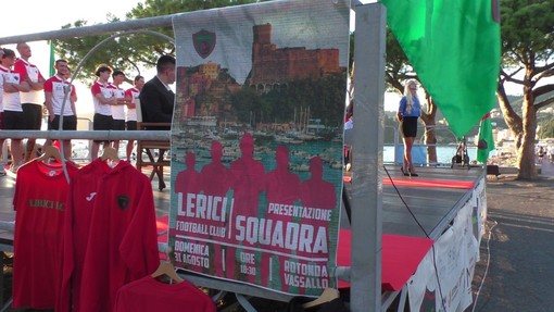 Calcio - Il Lerici verso il debutto in Coppa Liguria