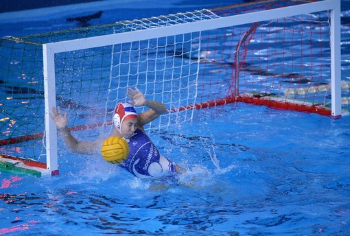 PALLANUOTO Carlotta Malara presenta Bogliasco-Trieste