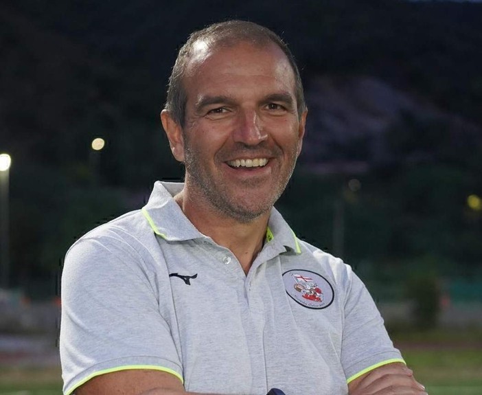 CIRO MATTERA "La Promozione del 2024 è stata una emozione indescrivibile" CIRO MATTERA "La Promozione del 2024 è stata una emozione indescrivibile"