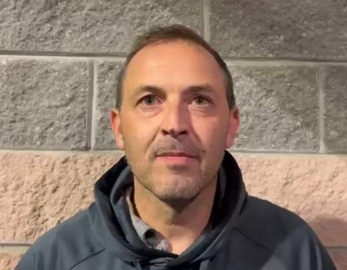 VIDEO/RIVASAMBA-PIETRA LIGURE Intervista ad Andrea Moraglia