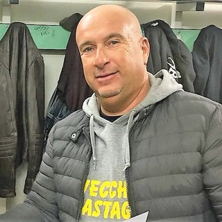 ANDREA MORASSO "Si parte con una nuova avventura, spero di divertirmi tutto l'anno"
